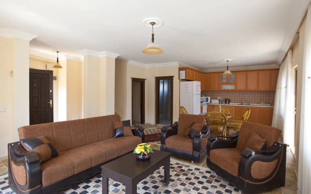 Villa Lycian City