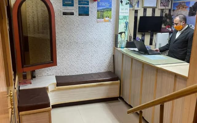 Hotel Sidharath