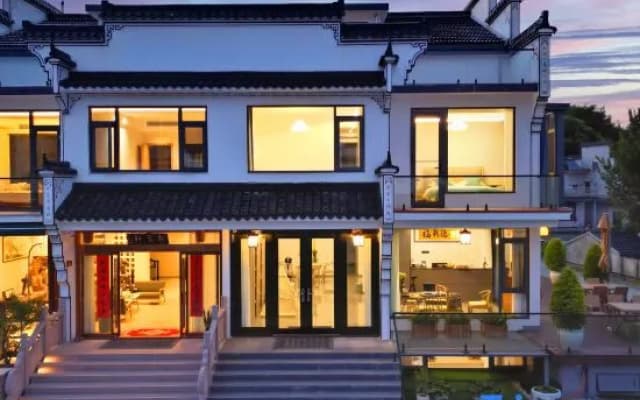 Jiuhuashan yilianyou residents su