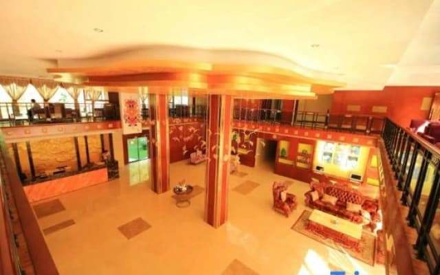 Shiman Hot Spring Hotel