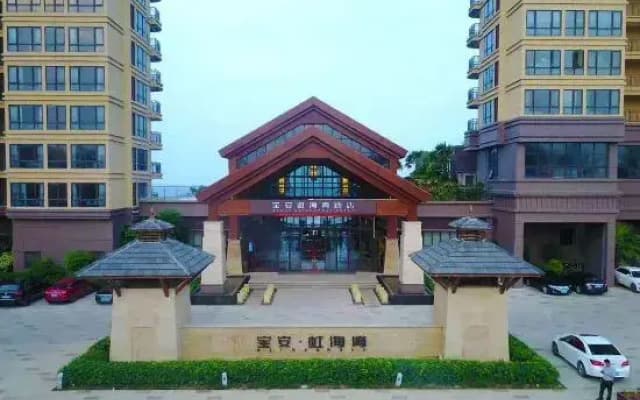 Double Moon Bay Beach Five Star Resort Apartment