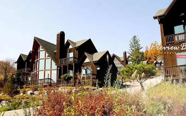 Chalet Resort