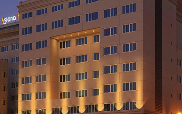 Отель Asiana Hotel Dubai