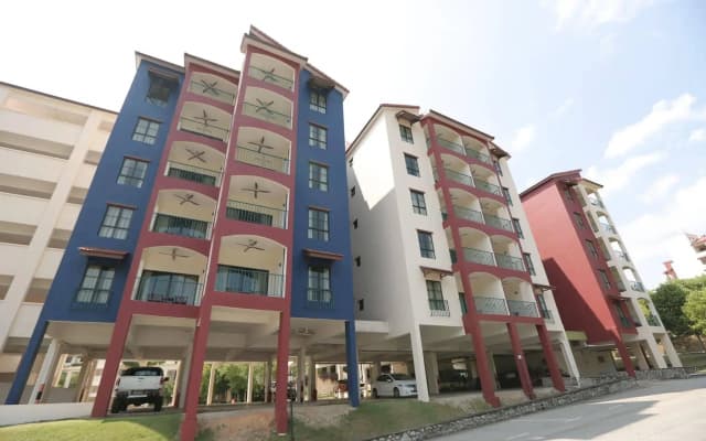 Caribbean Bay Resort @ Bukit Gambang Resort City