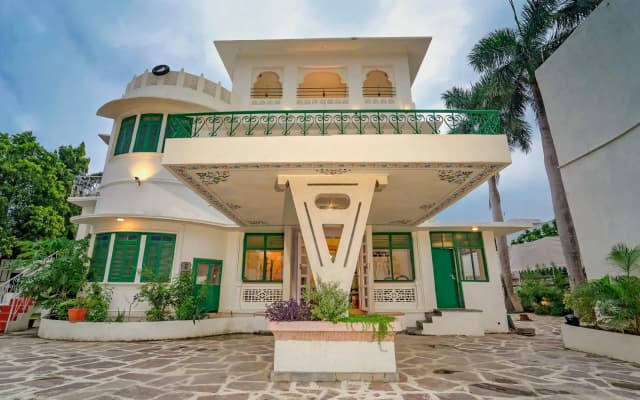 The Regal House -A Heritage Boutique Hotel