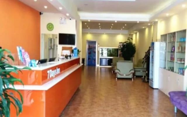 7 Days Inn Dalian Pulandian Pikou Pier Branch
