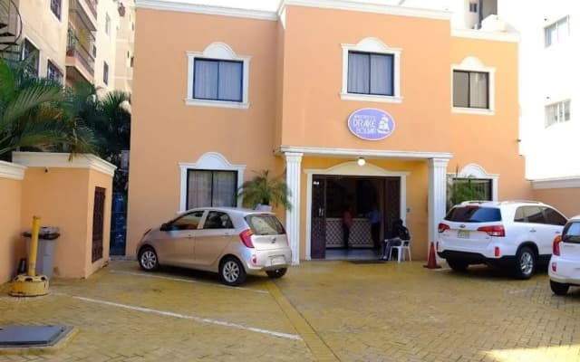 Apartahotel Drake Bolívar