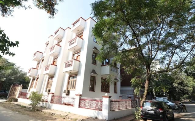 OYO Flagship 25106 Swastik Hospitality