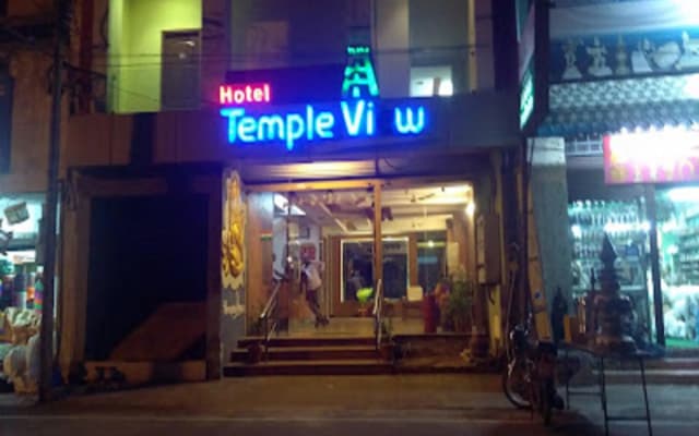 The Hotel Temple View