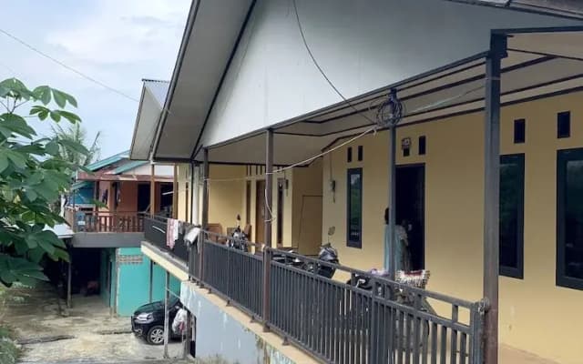 SPOT ON 92544 Senja Homestay