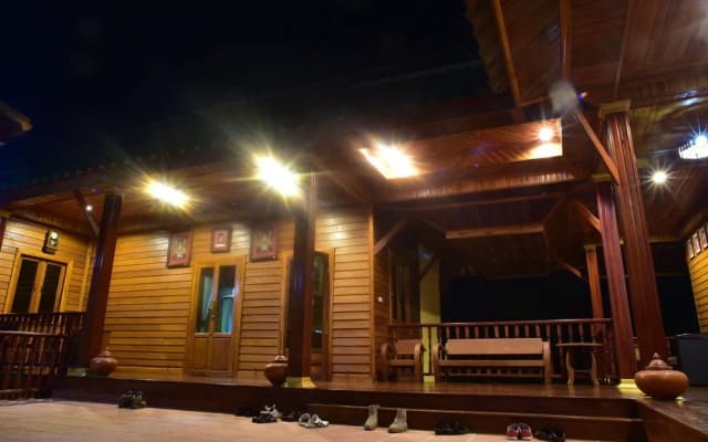 Riverside Home