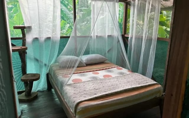 Rio Agujitas Eco Farm Hostel and Tours