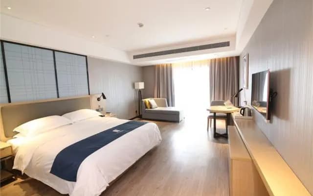Echarm Hotel Taizhou High-speed Railway Station