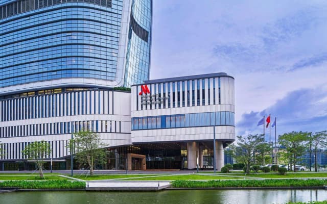 Zhuhai Marriott Hotel Jinwan