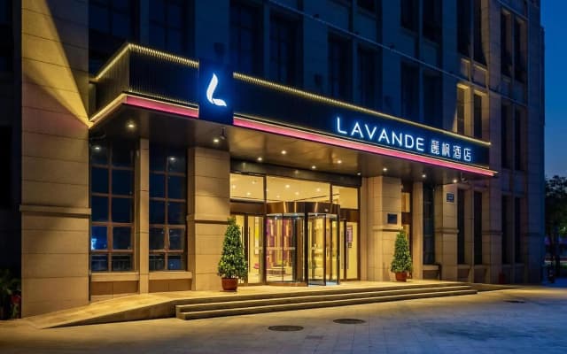 Lavande Hotel Nanchang Qingyunpu Zhuqiao East Road
