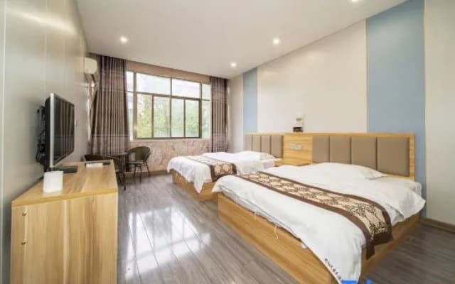 Yanyangtian Business Hotel