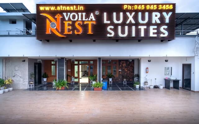 Voila At Nest