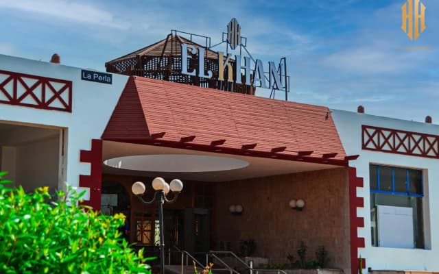 El Khan Sharm Hotel