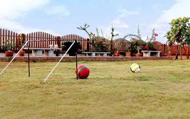 Bann Chompu Resort
