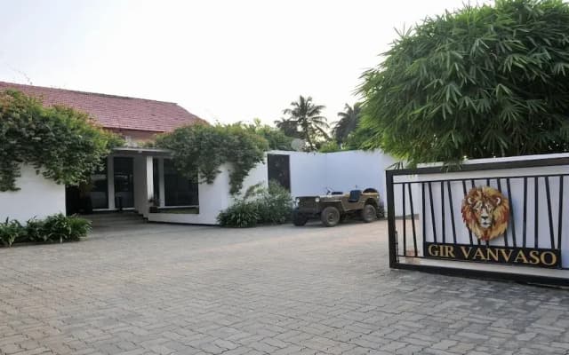 Gir Vanvaso Resort