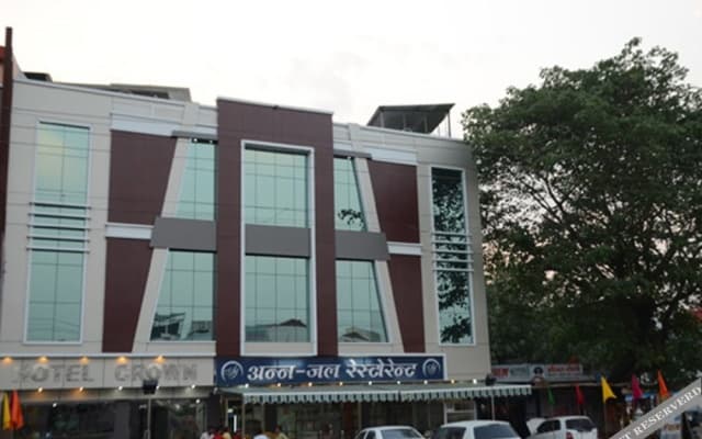 Hotel Crown