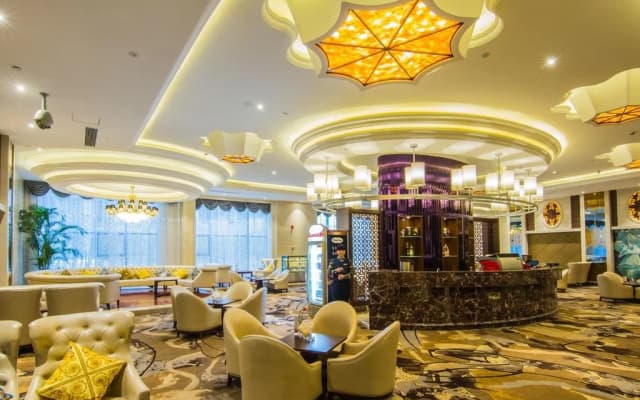 Galactic Garden International Hotel