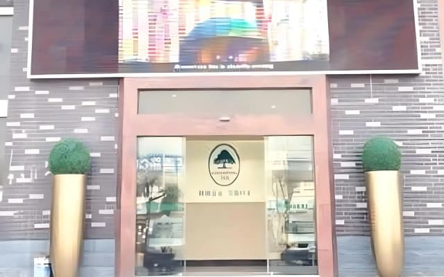 GreenTree Inn Xuzhou West District Huohua Shell Hotel