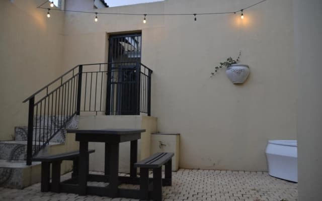 Durban Italian villa 3