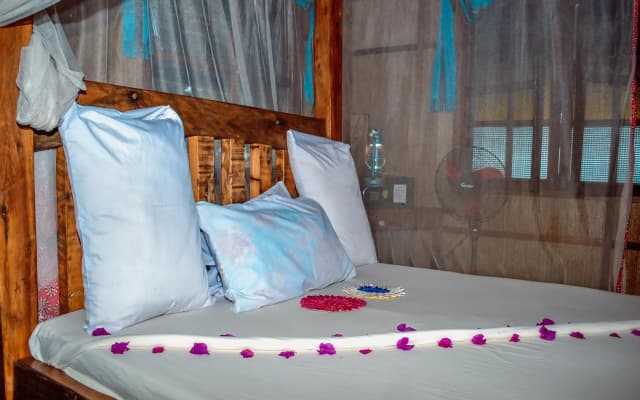 Отель Pemba Eco Lodge