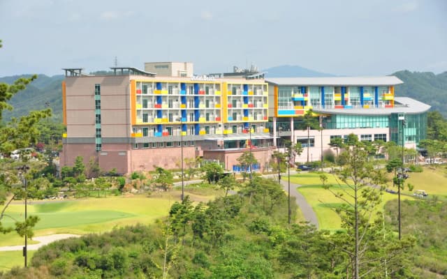 OceanBeach Resort
