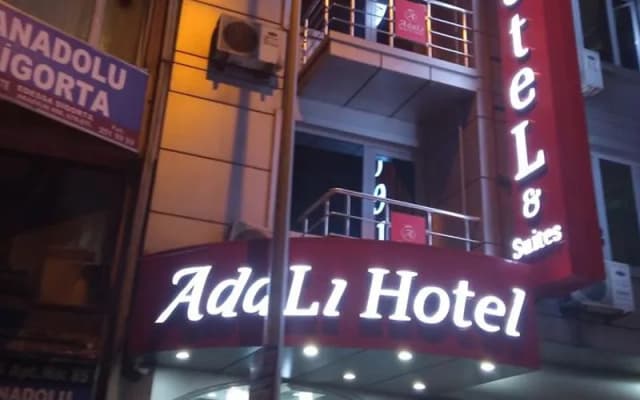 Adali Hotel & Suites