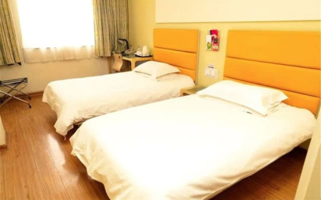 Grace Inn Dongying Guangrao Bus Station