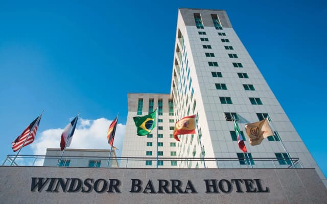 Windsor Barra Hotel