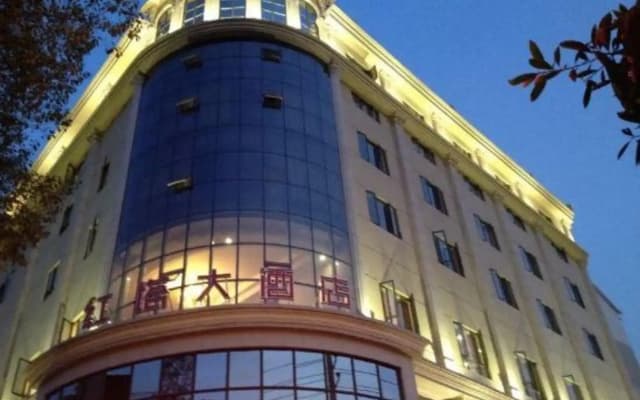 Oyo Hongta Hotel