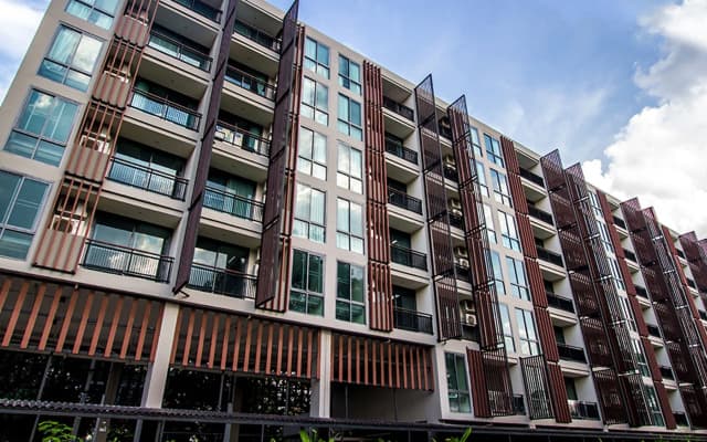 B2 Mountain Pano Residence Chiang Mai