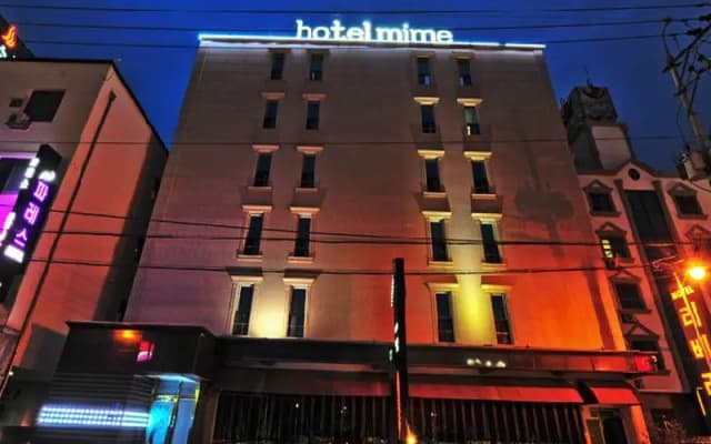 Hotel Mime