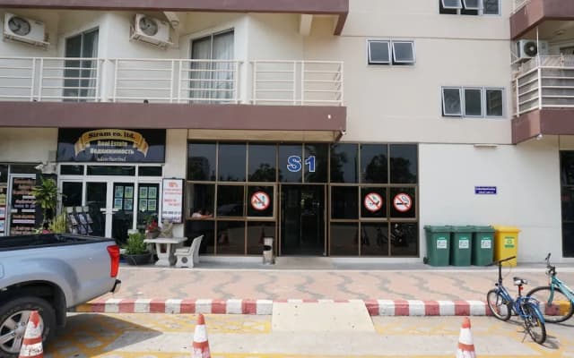Jomtien Beach Condominium