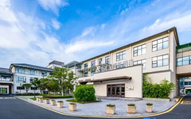 Liuzhouhui Boutique Hotel (Baota Park Store)