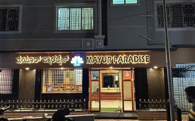 Mayur Paradise