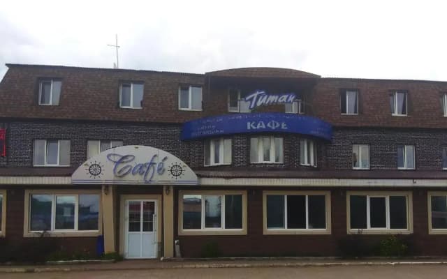Титаник