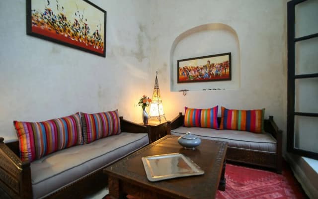 Riad Villa Mouassine