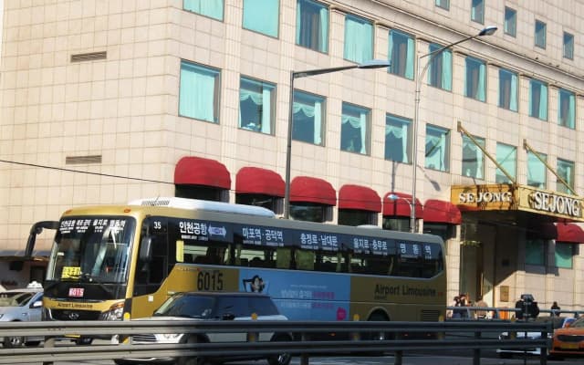 Sejong Hotel
