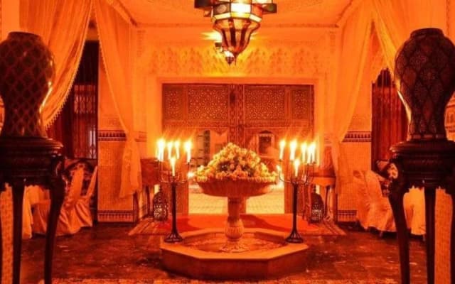 Le Grand Hotel Tazi