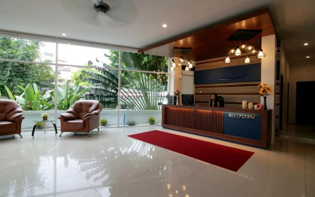 Calypso Patong Hotel