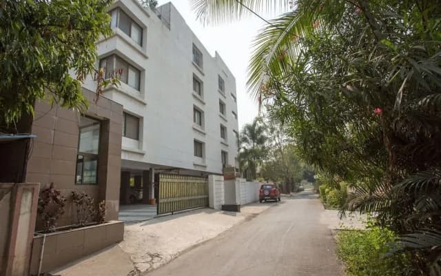 Corporate Stay