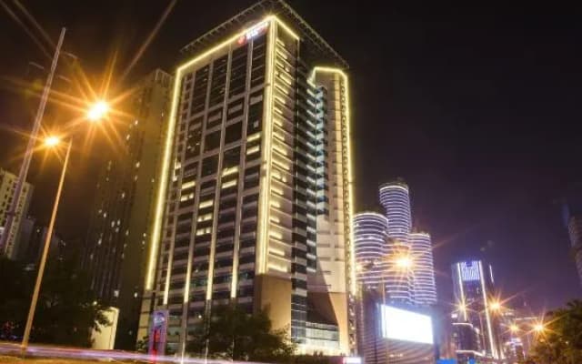 Air China Hotel Chongqing