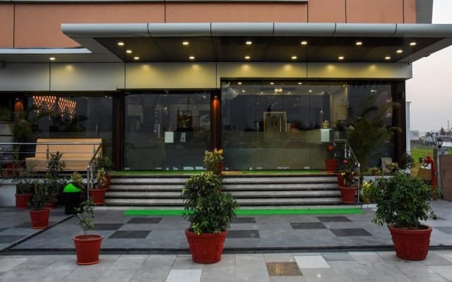 Hotel Shyam Palace