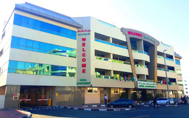 Welcome Hotel Apartments 2