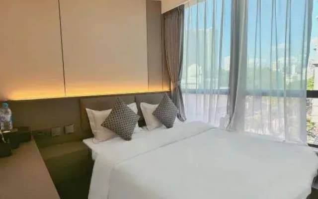 Park Line Inn Hostel (Tsim Sha Tsui)