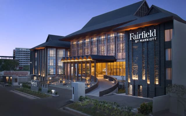 Fairfield by Marriott Belitung